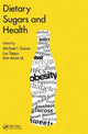Book cover of: Dietary Sugars and Health. By: Michael I. Goran