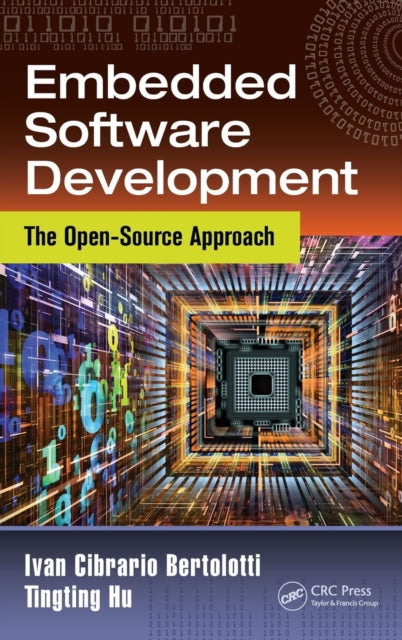 Book cover of: Embedded Software Development. By: Ivan Cibrario Bertolotti