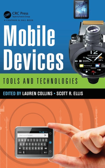 Book cover of: Mobile Devices. By: Lauren Collins