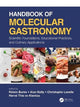 Book cover of: Handbook of Molecular Gastronomy. By: Christophe Lavelle