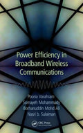 Power Efficiency in Broadband Wireless Communications