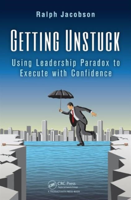 Book cover of: Getting Unstuck. By: Ralph Jacobson