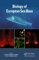 Book cover of: Biology of European Sea Bass. By: F. Javier Sánchez Vázquez