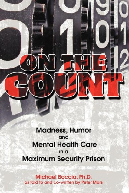 Book cover of: On the Count. By: Michael B. Boccia