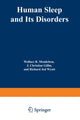 Book cover of: Human Sleep and Its Disorders. By: Wallace Mendelson