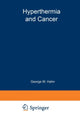 Book cover of: Hyperthermia and Cancer. By: George M. Hahn