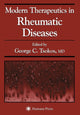 Book cover of: Modern Therapeutics in Rheumatic Diseases. By: George C. Tsokos