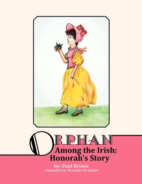 Book cover of: Orphan Among The Irish
