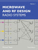 Book cover of: Microwave and RF Design, Volume 1. By: Michael Steer