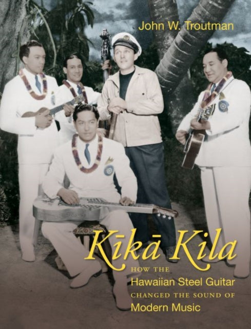 Book cover of: Kika Kila. By: John W. Troutman