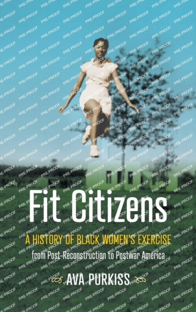 Book cover of: Fit Citizens. By: Ava Purkiss