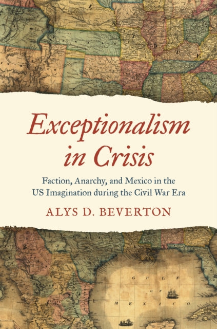 Book cover of: Exceptionalism in Crisis