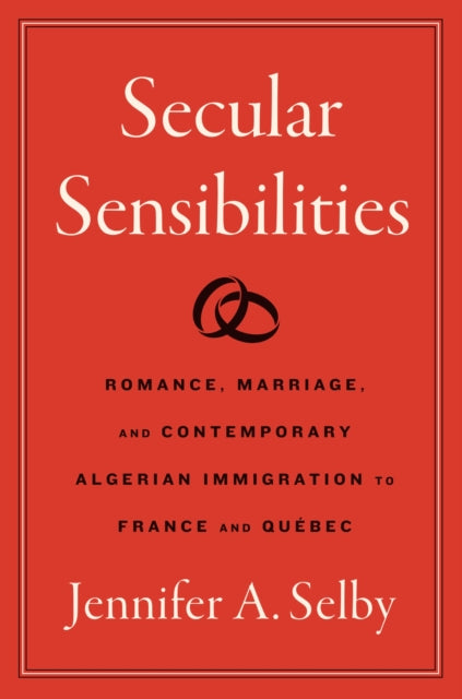 Book cover of: Secular Sensibilities
