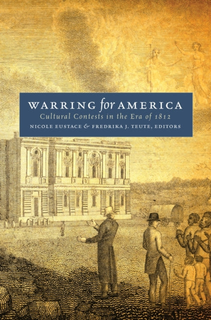 Book cover of: Warring for America