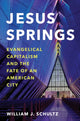 Book cover of: Jesus Springs