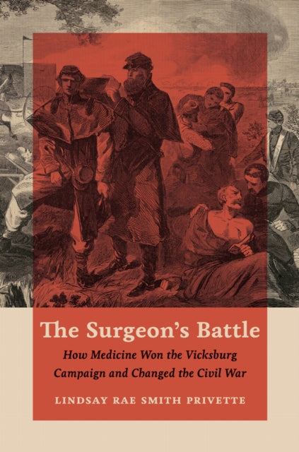 Book cover of: Surgeon's Battle