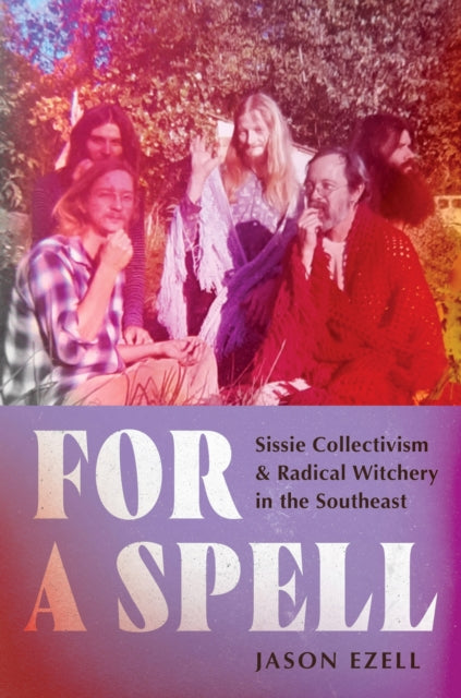 Book cover of: For a Spell