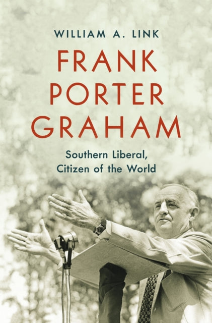 Book cover of: Frank Porter Graham