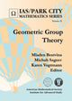 Book cover of: Geometric Group Theory. By: Mladen Bestvina
