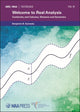 Book cover of: Welcome to Real Analysis. By: Benjamin B. Kennedy