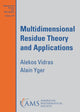 Book cover of: Multidimensional Residue Theory and Applications. By: Alekos Vidras