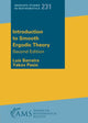 Book cover of: Introduction to Smooth Ergodic Theory. By: Luis Barreira