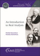 Book cover of: Introduction to Real Analysis. By: Yitzhak Katznelson