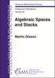 Book cover of: Algebraic Spaces and Stacks