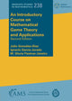Book cover of: Introductory Course on Mathematical Game Theory and Applications. By: Julio González-Díaz