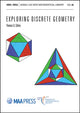 Book cover of: Exploring Discrete Geometry. By: Thomas Q. Sibley