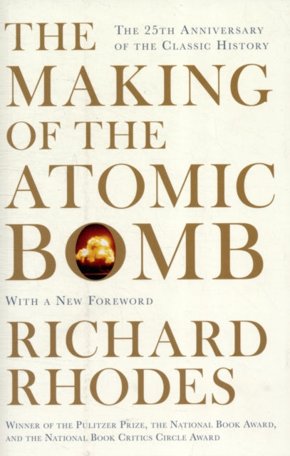 Making Of The Atomic Bomb