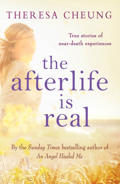 Book cover of: Afterlife is Real
