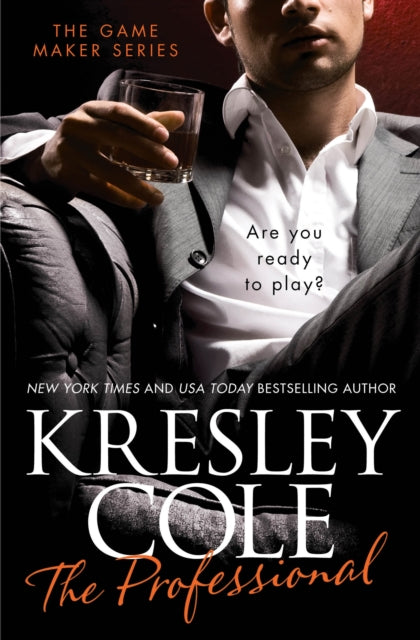 Book cover of: Professional. By: Kresley Cole