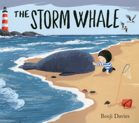 Storm Whale 9781471115684 DAVIES, BENJI