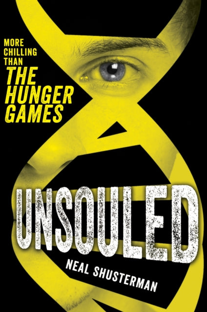 Book cover of: Unsouled