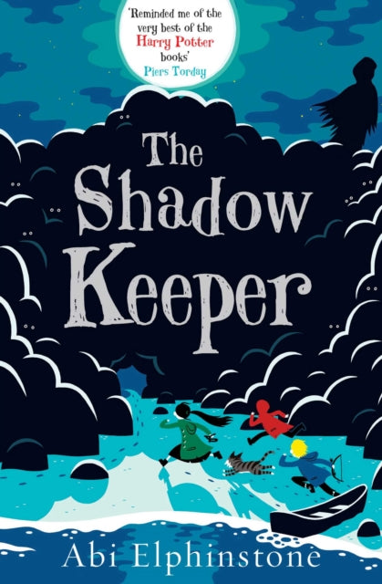 Shadow Keeper 9781471122705 Abi Elphinstone