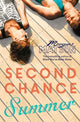 Book cover of: Second Chance Summer. By: Morgan Matson
