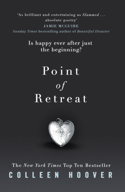 Book cover of: Point of Retreat