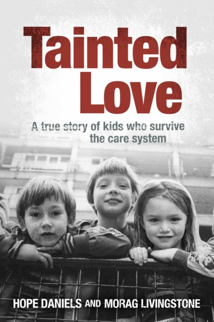 Book cover of: Tainted Love. By: Hope Daniels