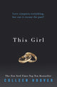 This Girl 9781471130533 Colleen Hoover