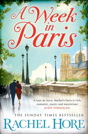 Week in Paris