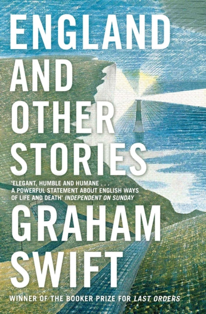 Book cover of: England and Other Stories. By: Graham Swift