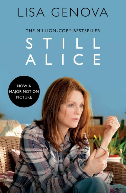 Book cover of: Still Alice. By: Lisa Genova