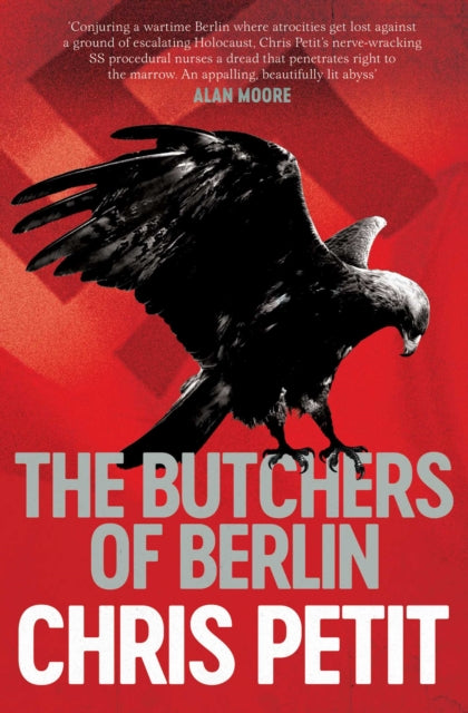 Book cover of: Butchers of Berlin. By: Chris Petit