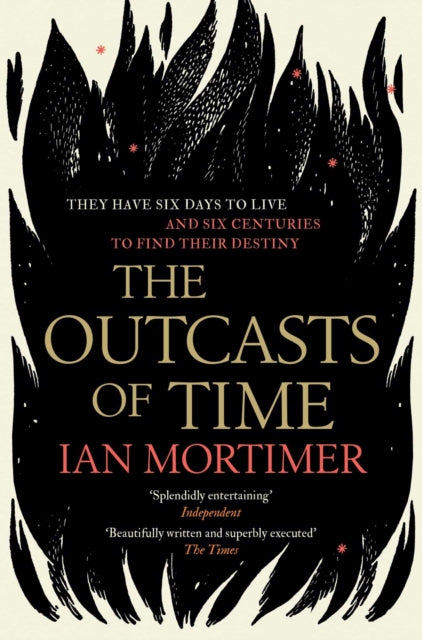 Book cover of: Outcasts of Time. By: Ian Mortimer