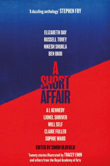 Book cover of: Short Affair. By: Simon Oldfield