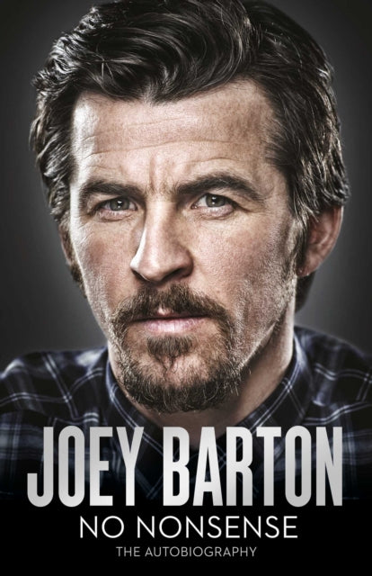 Book cover of: No Nonsense. By: Joey Barton