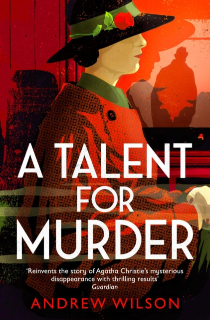 Book cover of: Talent for Murder. By: WILSON  ANDREW