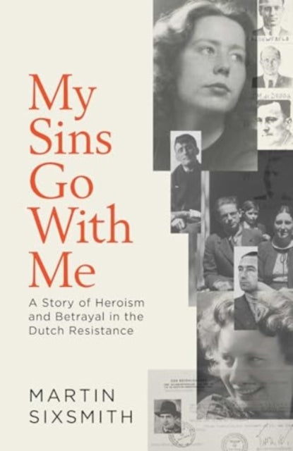 Book cover of: My Sins Go With Me. By: Martin Sixsmith