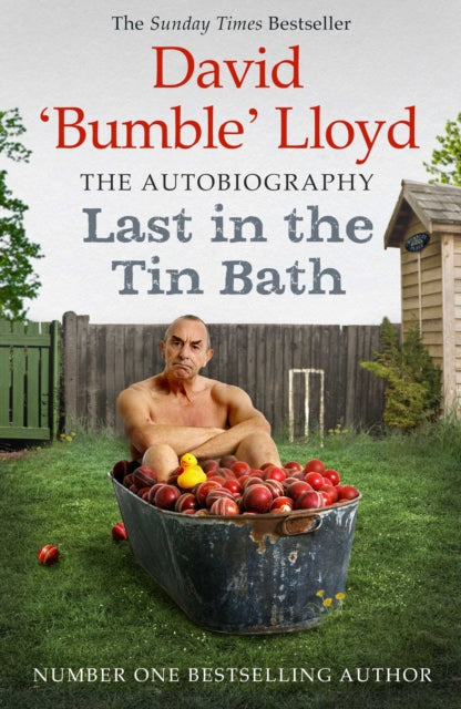 Book cover of: Last in the Tin Bath. By: David Lloyd